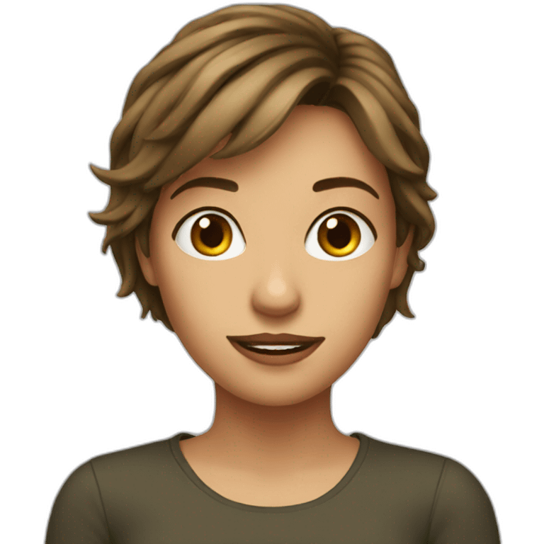 Samantha emoji