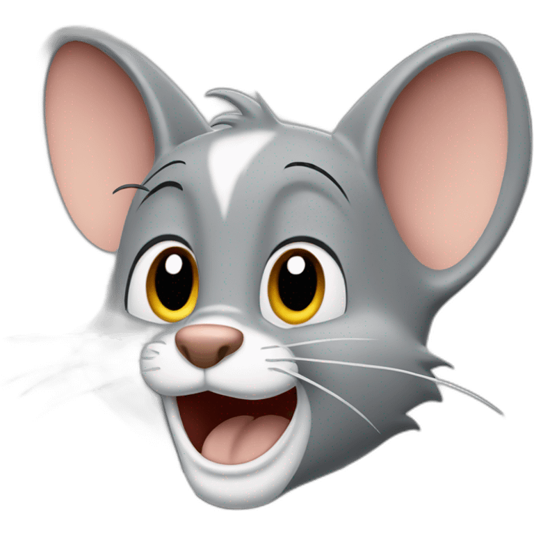 Tom jerry emoji