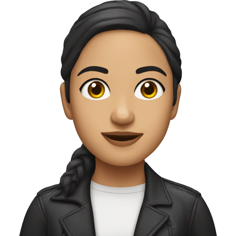 Dafne Fernández  emoji