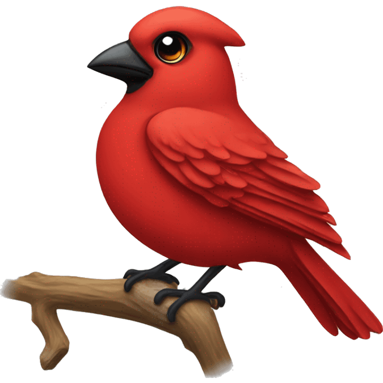 redbird emoji