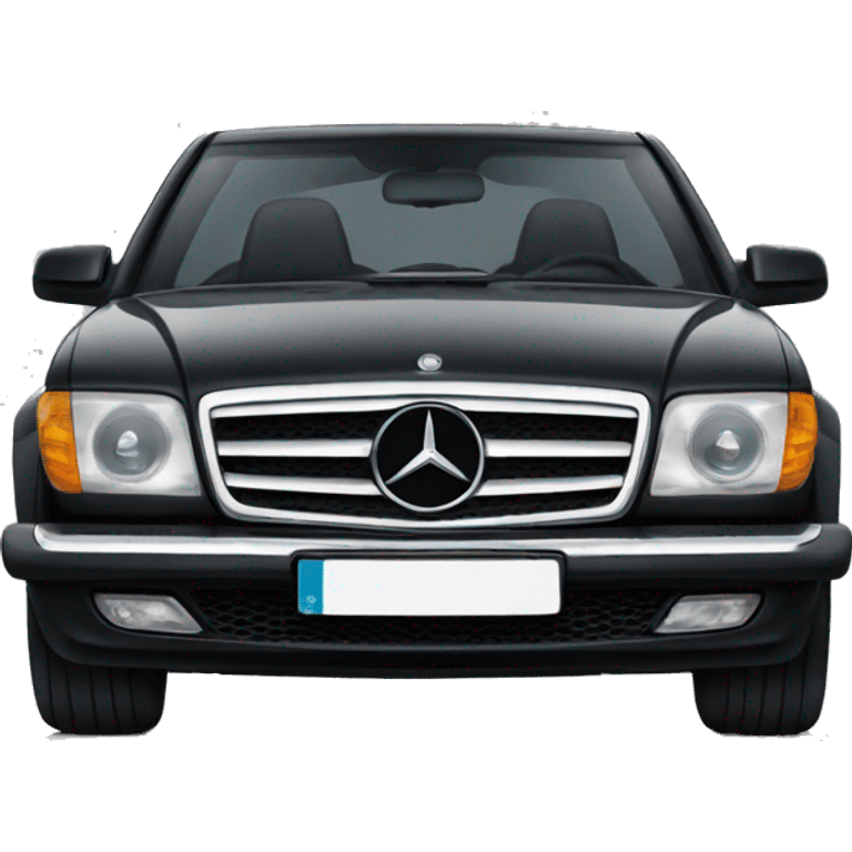 Mercedes  emoji