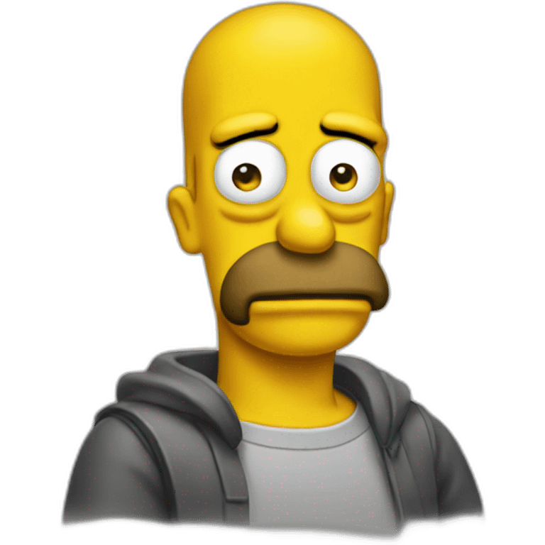 Homero emoji