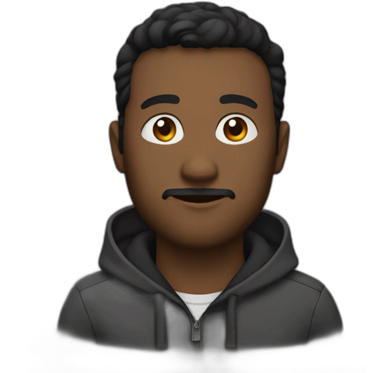 sigma male emoji