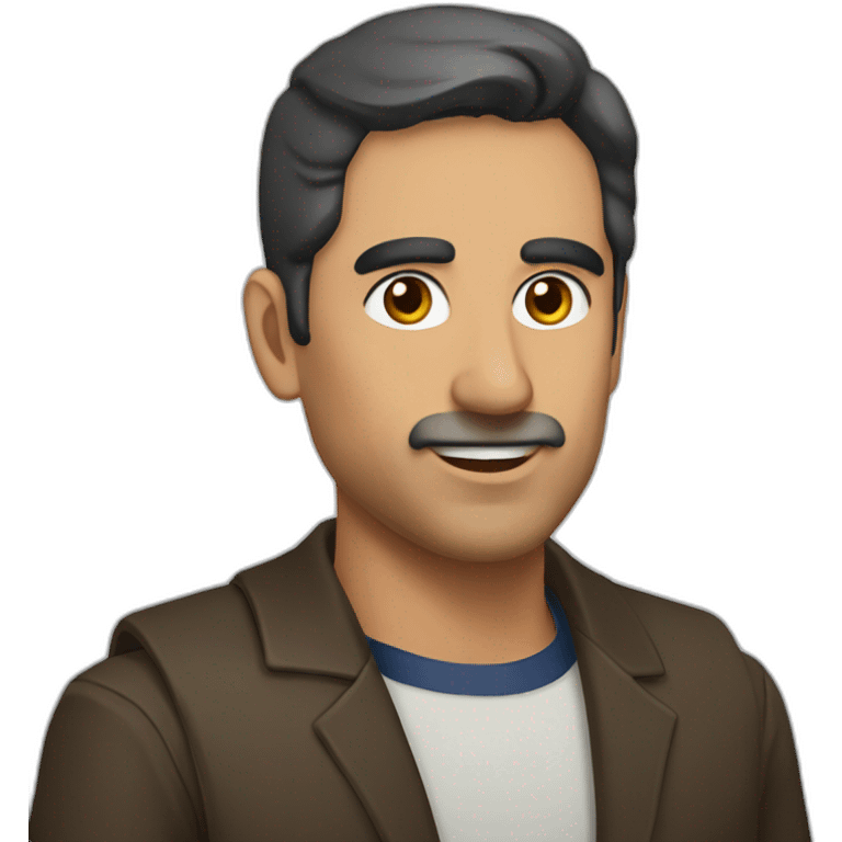 Manuel Martínez emoji