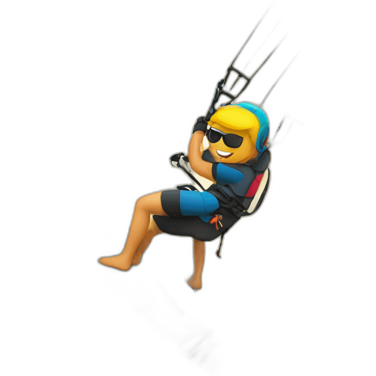 kitesurf emoji