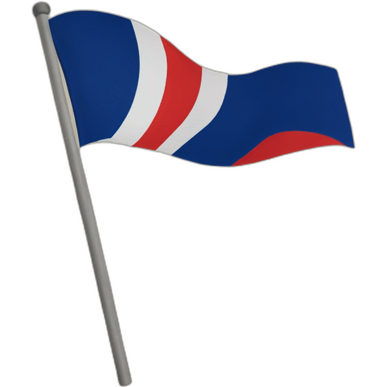 Breton flag emoji