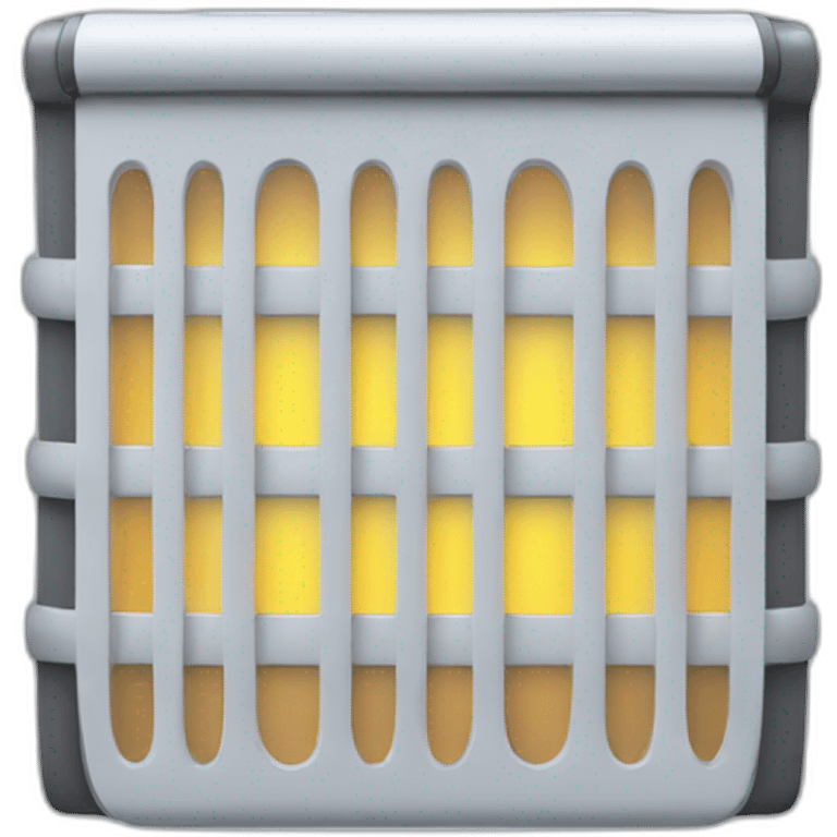 Radiateur emoji