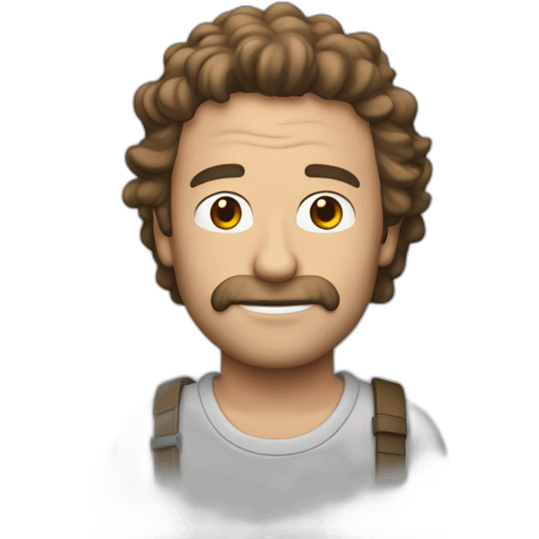 Scherm as rick aslye emoji