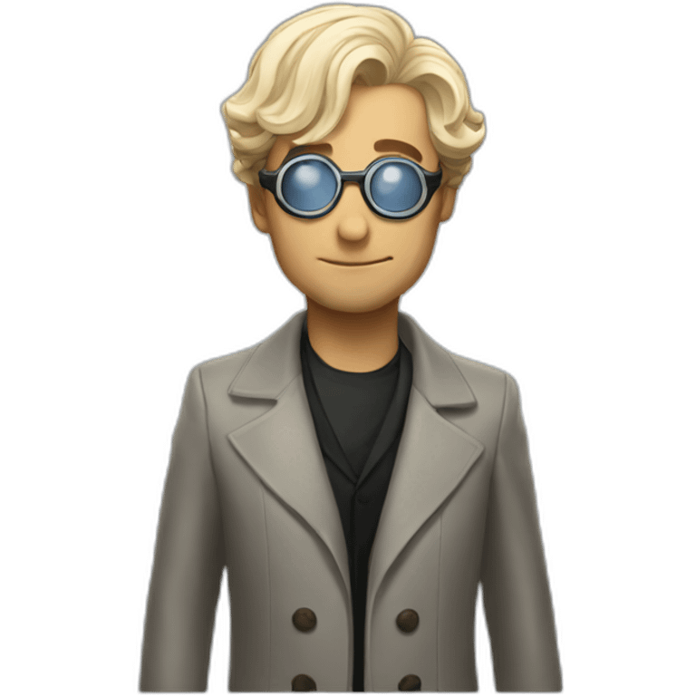 good omens emoji