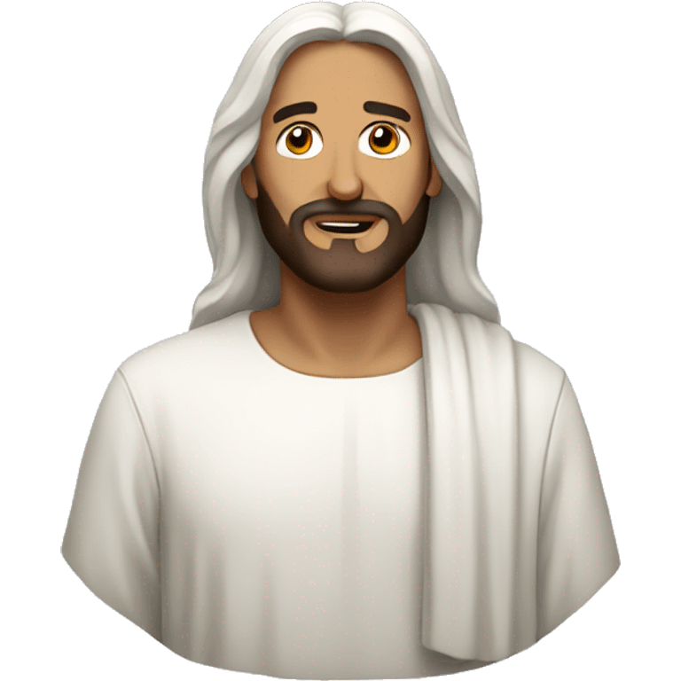 Christ emoji