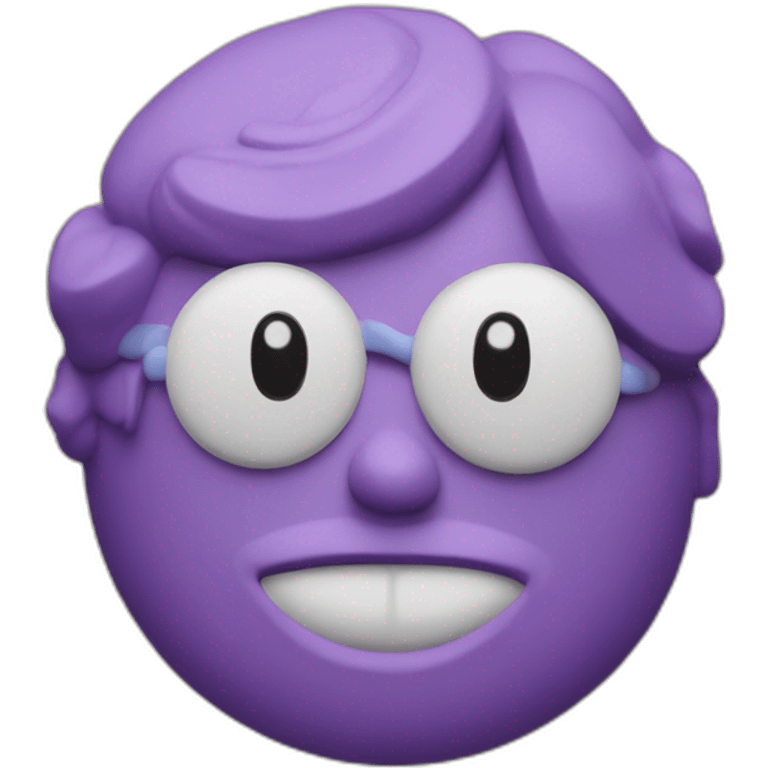 Plasticine Fujifilm emoji