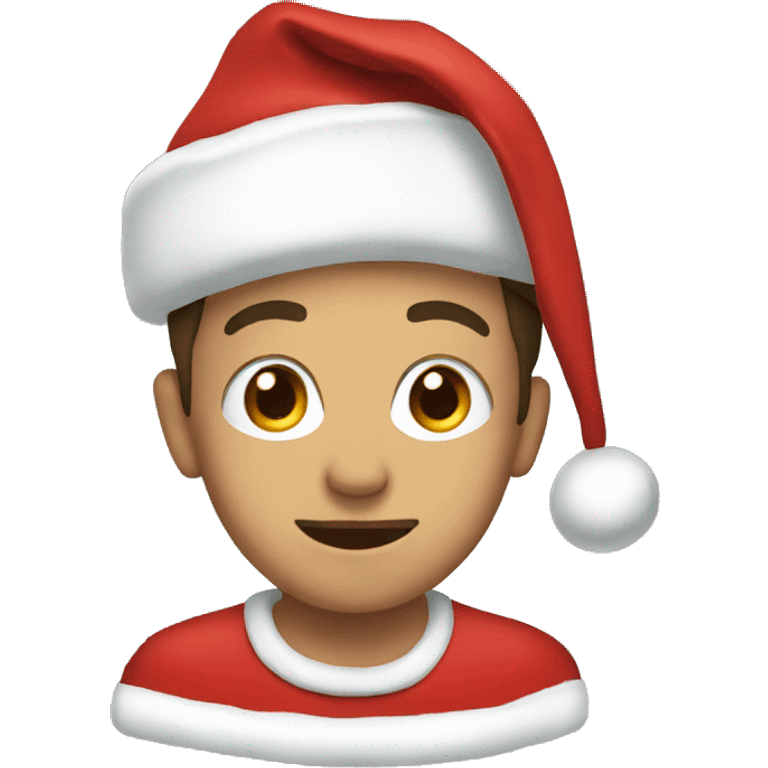 Christmas  emoji