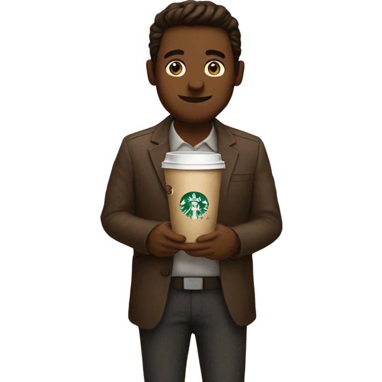 Coffee Starbucks  emoji