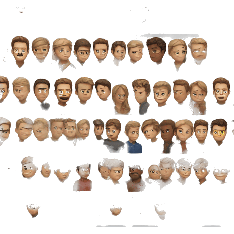 Clay Jensen  emoji