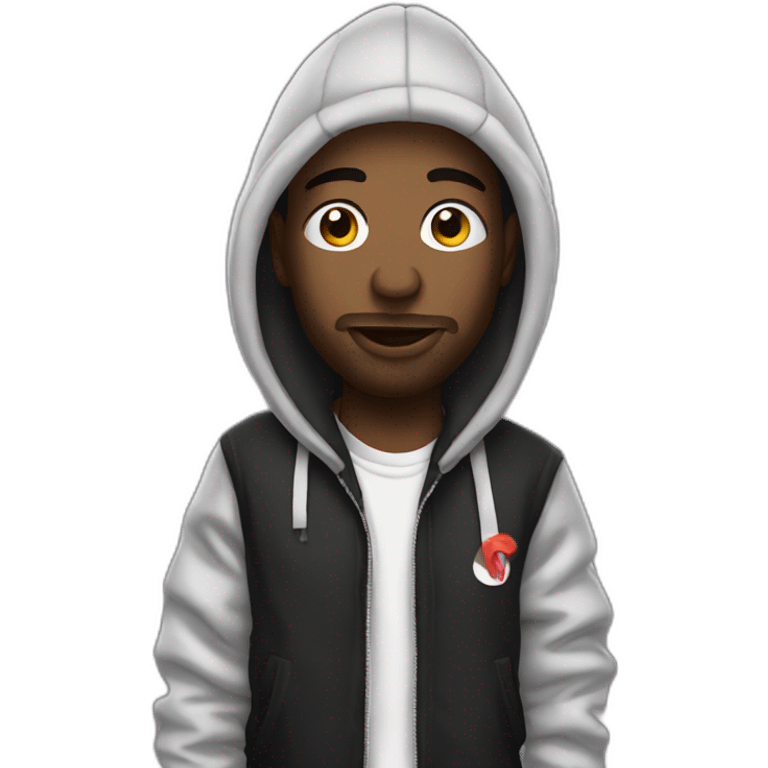 french rapper emoji