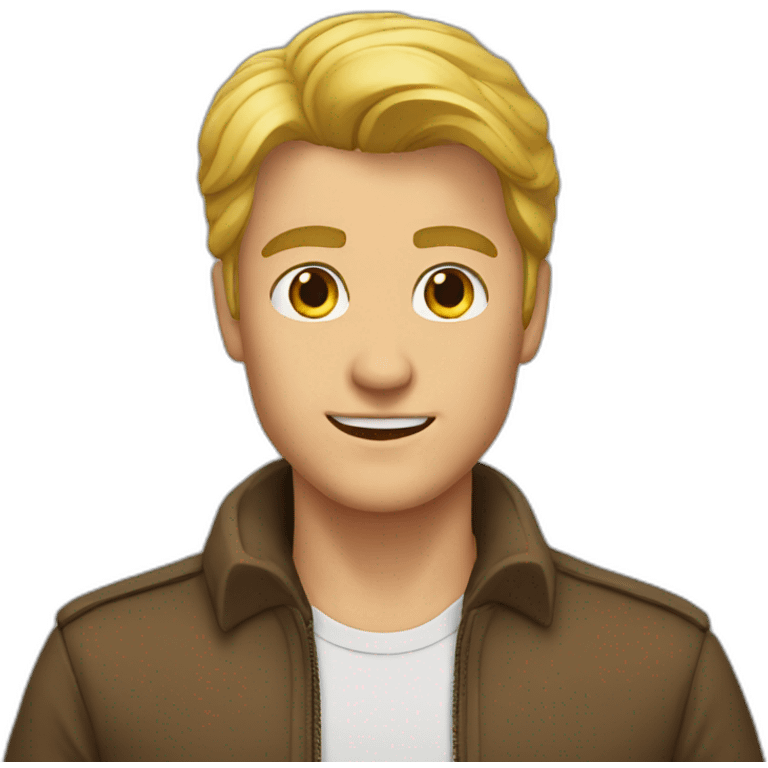 Ken emoji