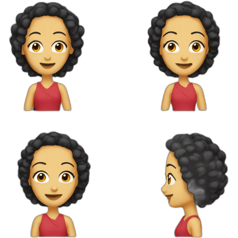 Megawati emoji