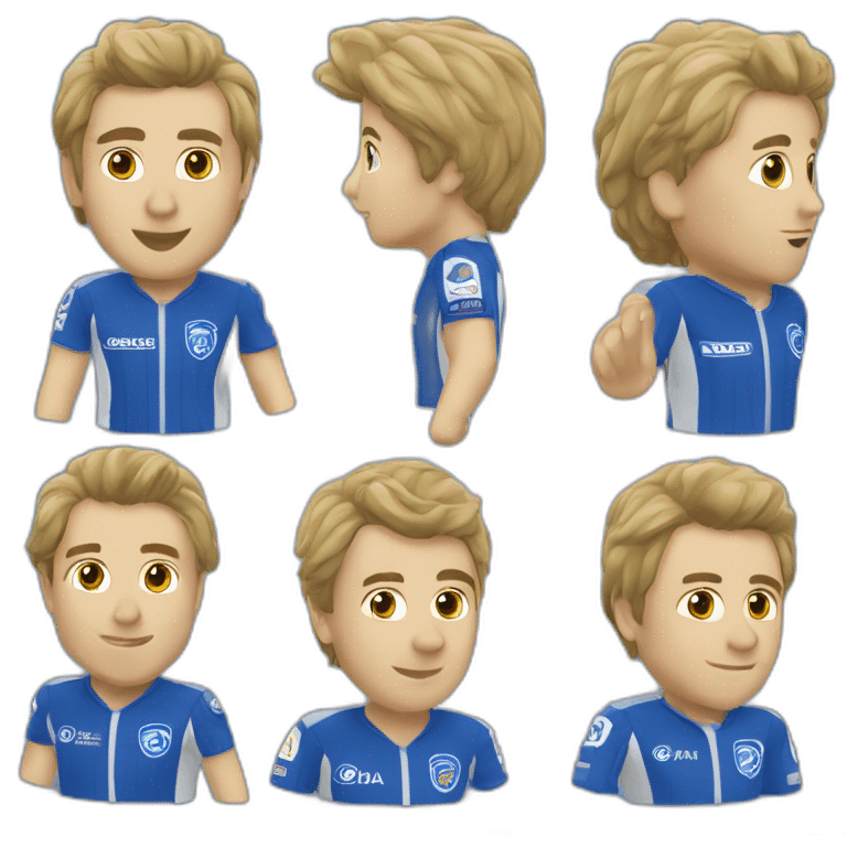 Racing Club de Strasbourg emoji