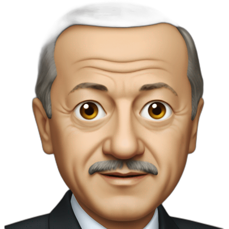 Recep tayyip erdogan emoji