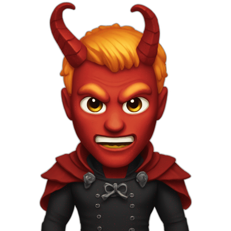 diable emoji