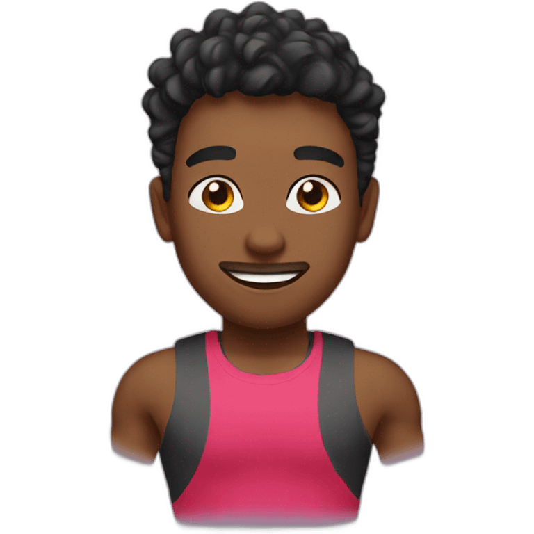 fitnes emoji