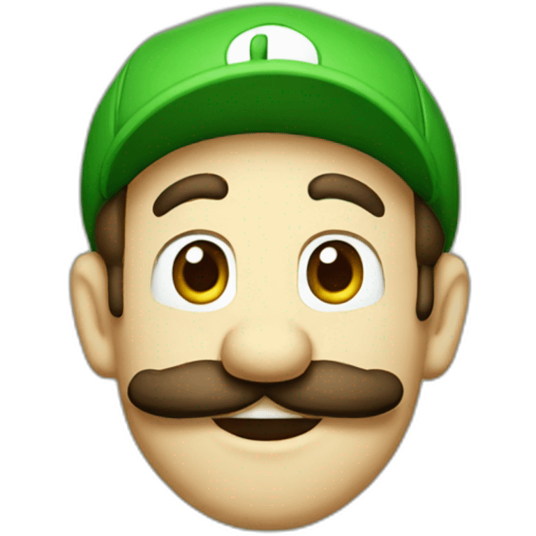 Luigi emoji