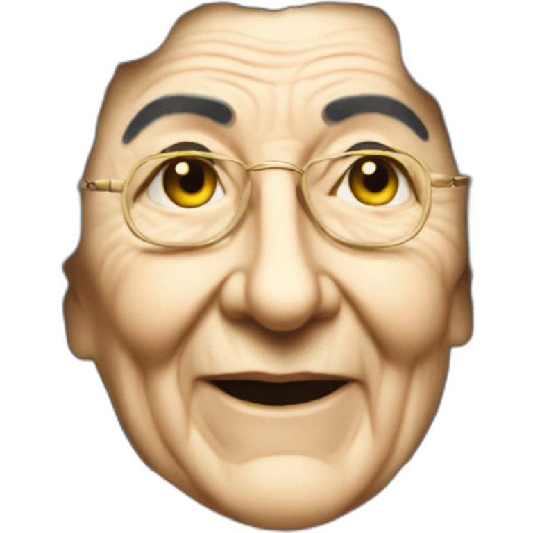 golda meir emoji