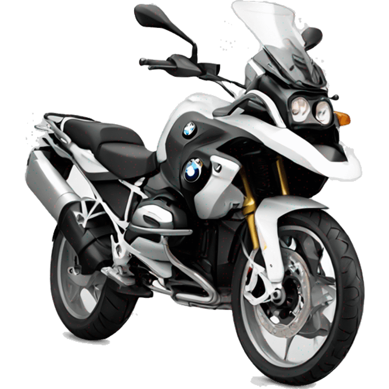 BMW bike  emoji