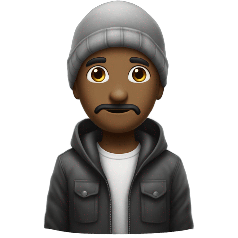 Robber Guy ￼ emoji