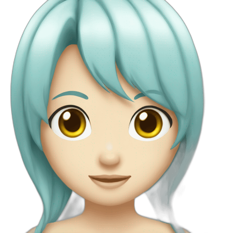 Nami emoji