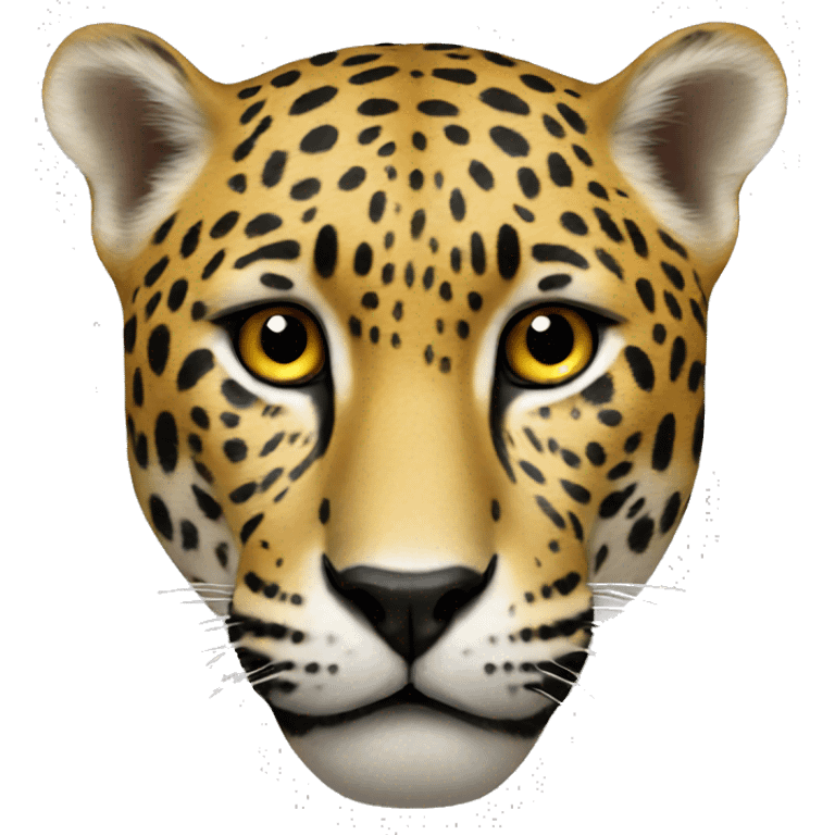 jaguar emoji