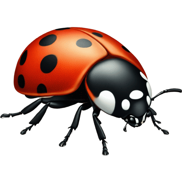 Ladybug  emoji