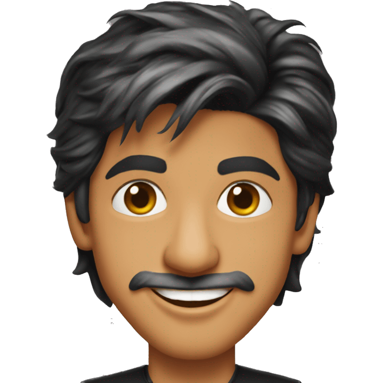 Shah Rukh khan  emoji