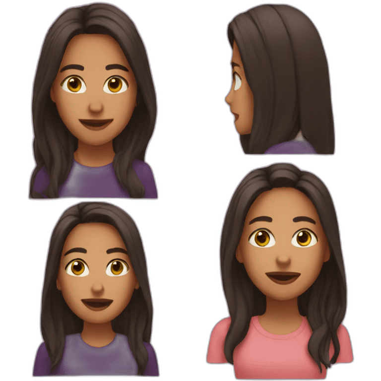 Dani emoji