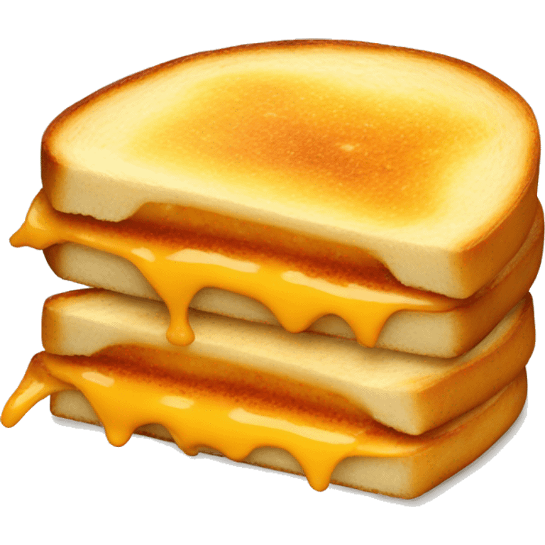 Grilled cheese  emoji