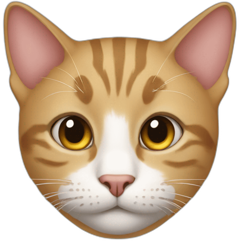 Cat from future emoji