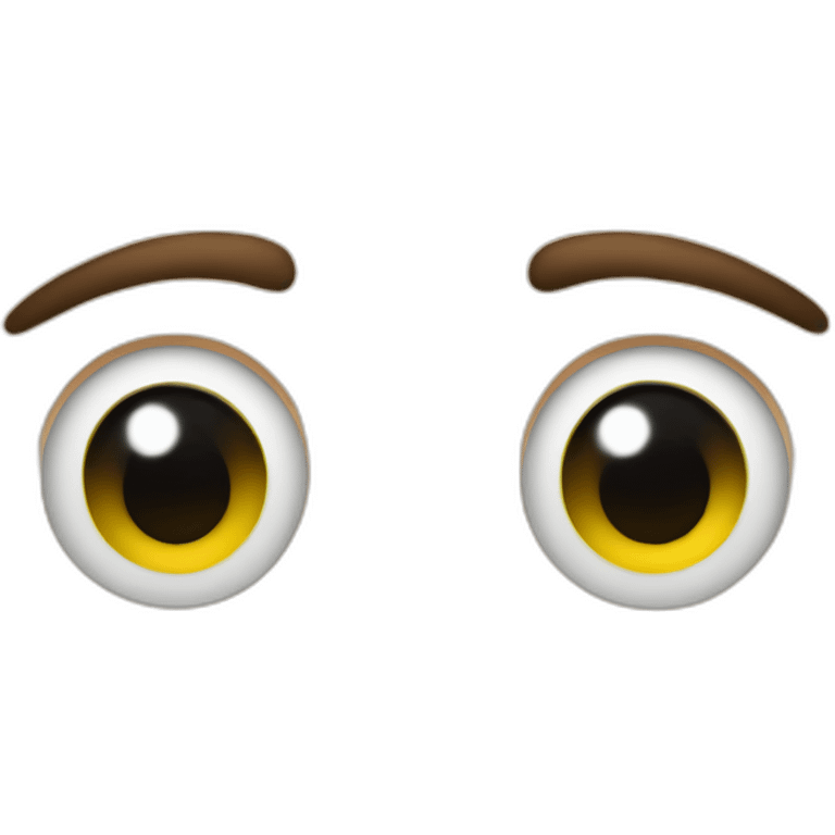 The emoji that looks like ToT but invert the shape of the eyes emoji