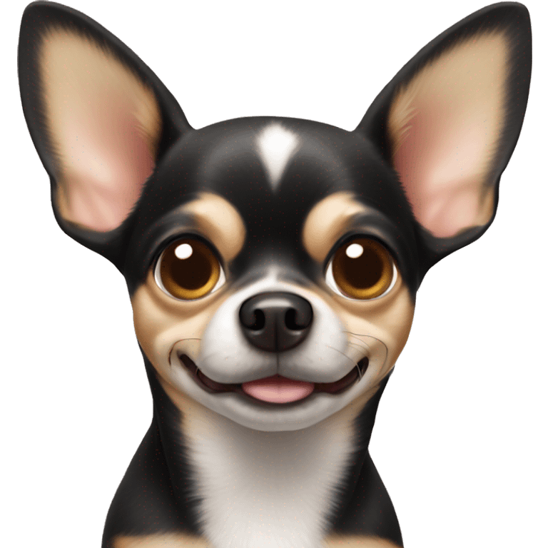 Chihuahua dog  emoji