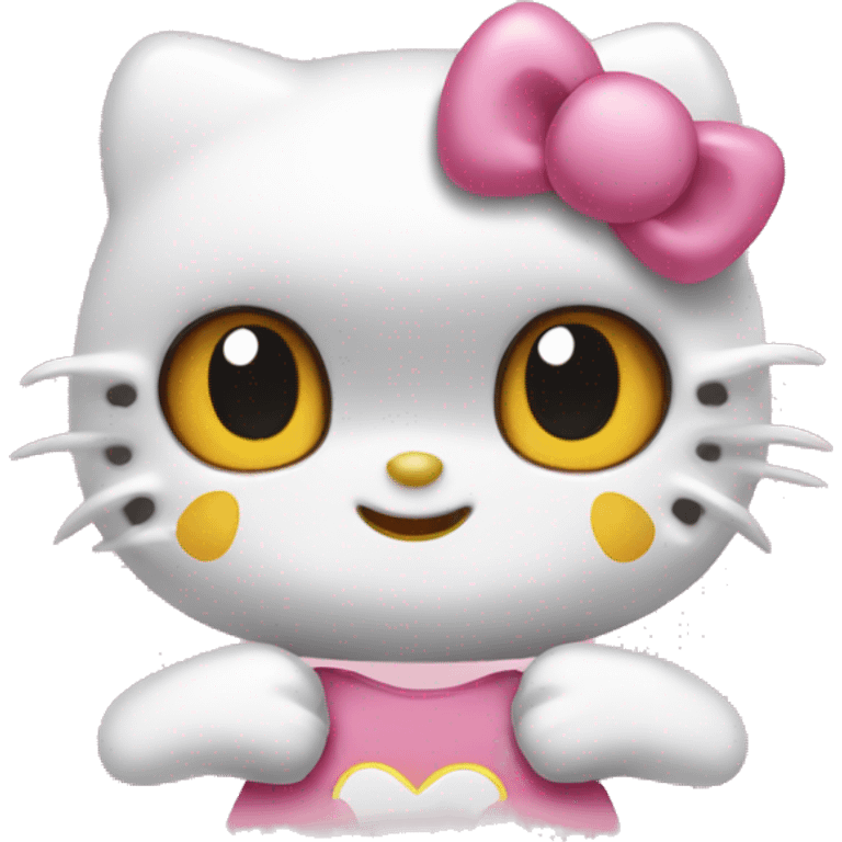 Hello-kitty hello-kitty emoji