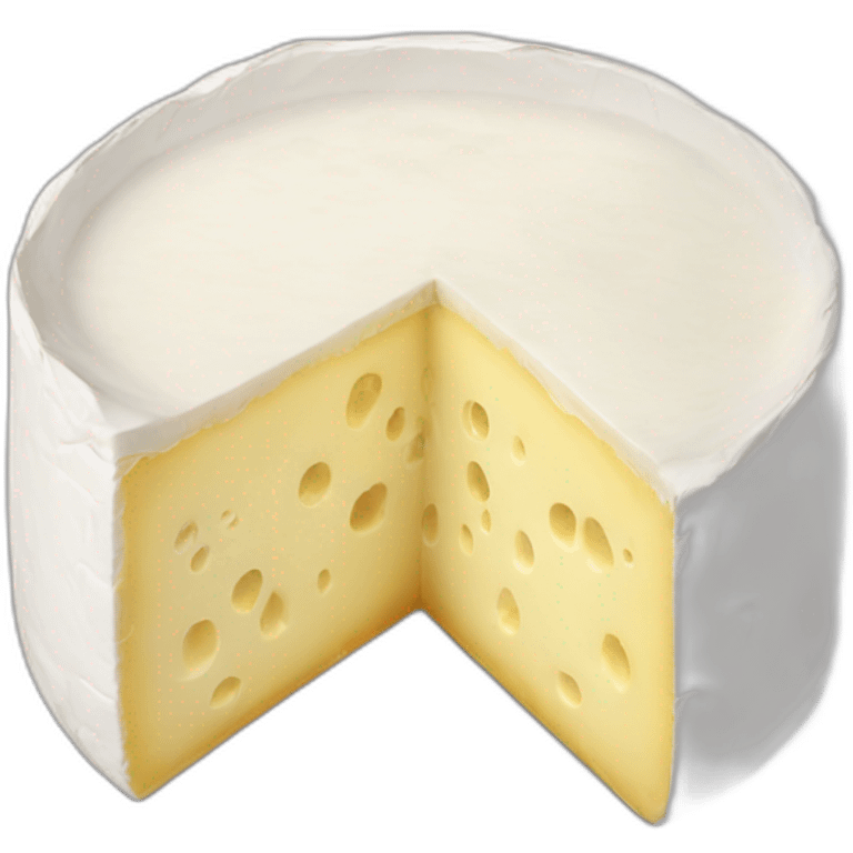 Camembert emoji