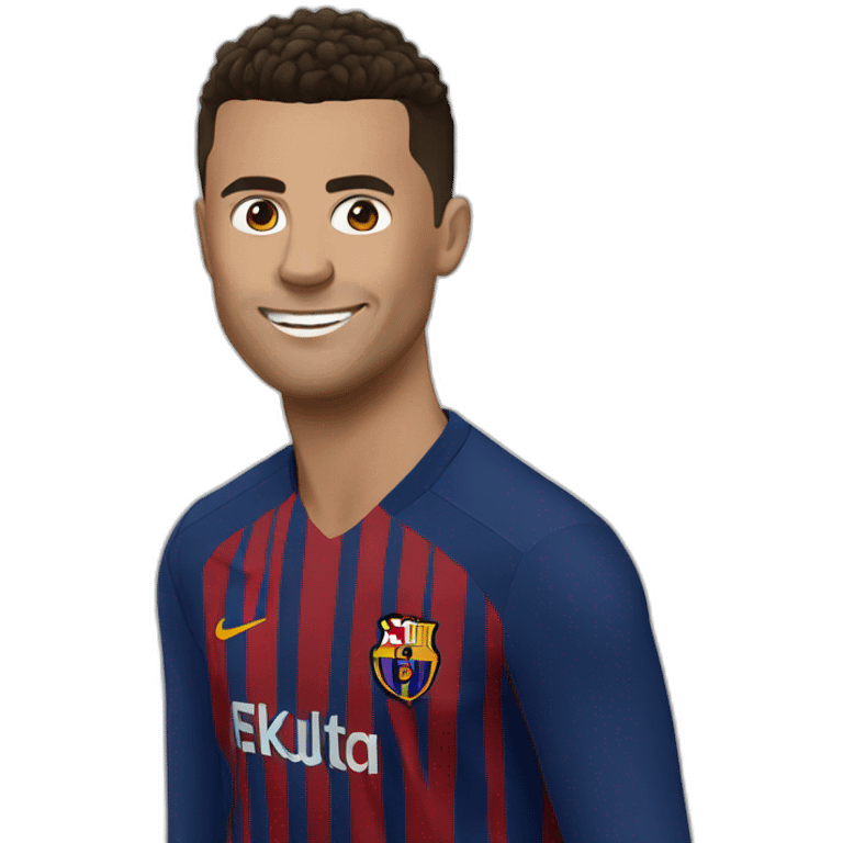 Ronaldo emoji