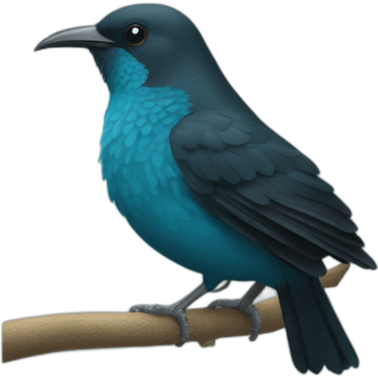 Tui emoji