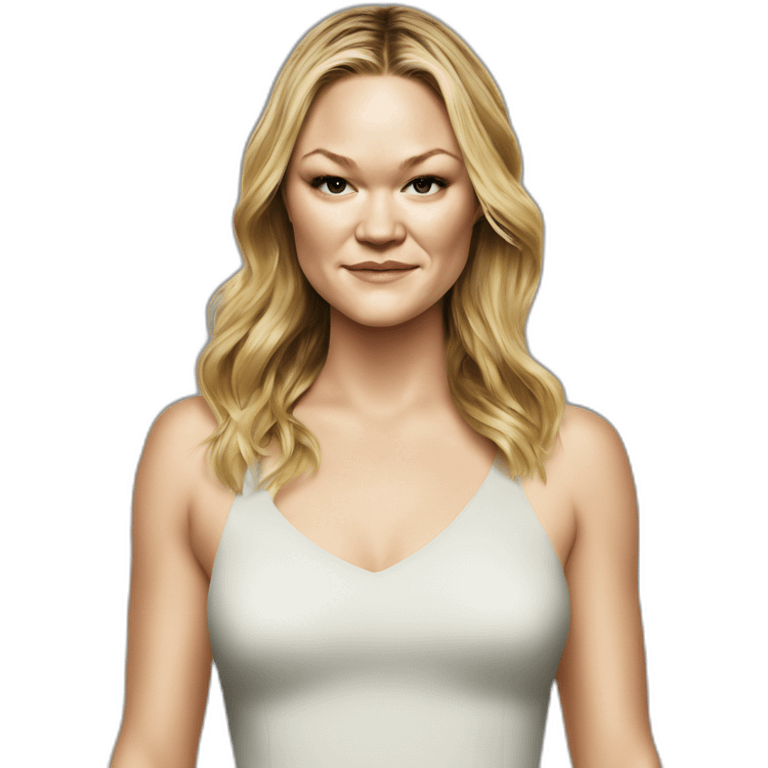 julia stiles emoji