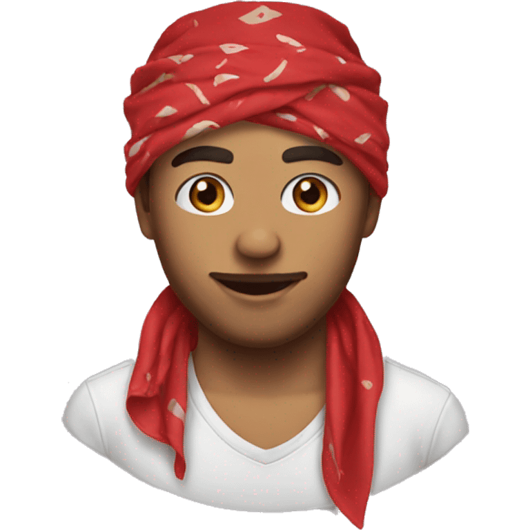 bandana emoji