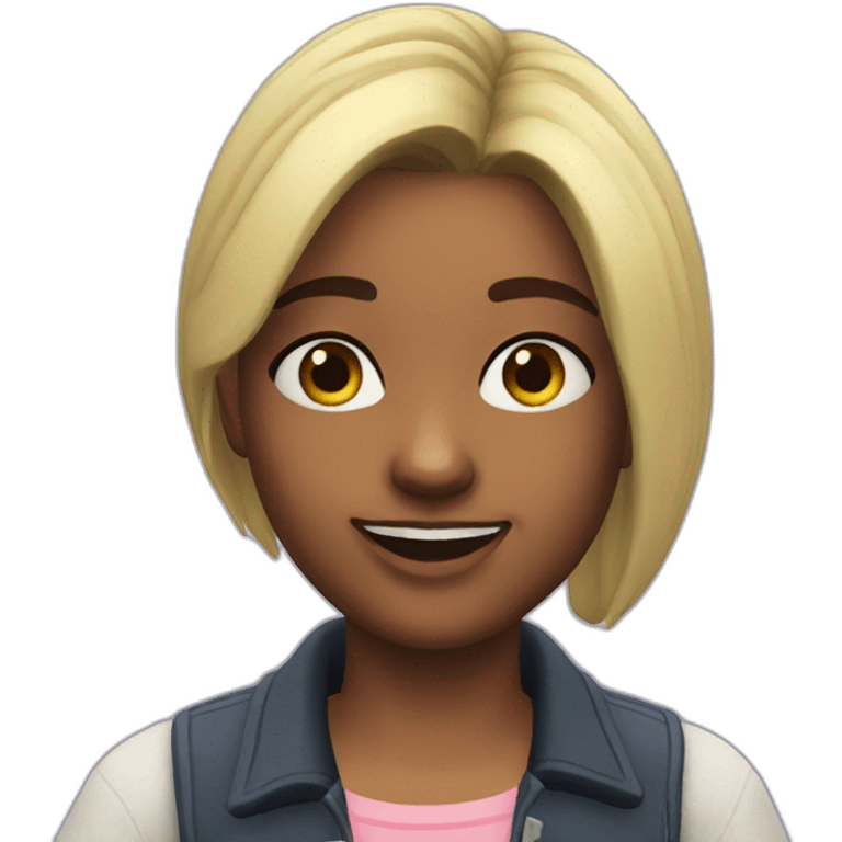 Sims 4 emoji