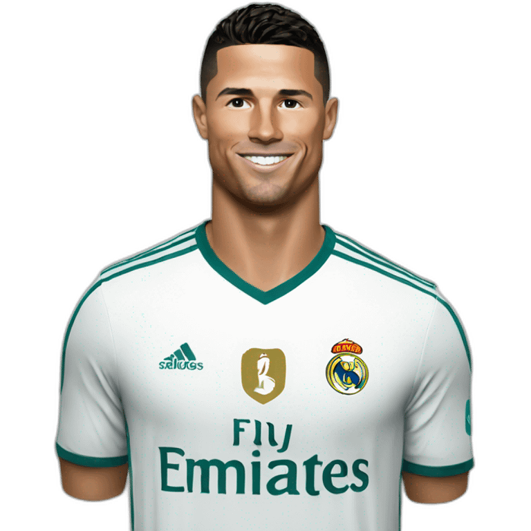 Ronaldo emoji