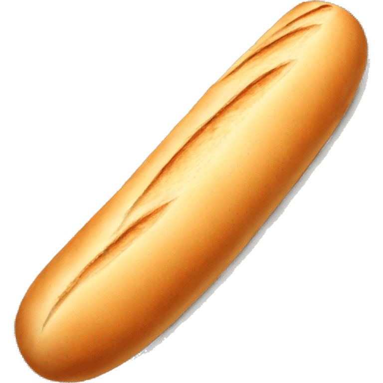 Long baguette  emoji