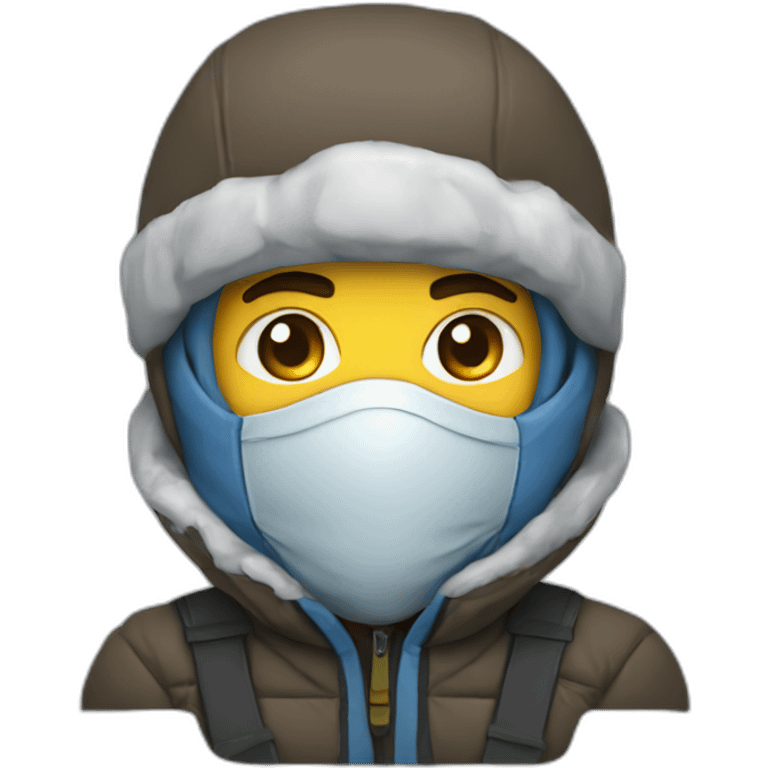 subzero emoji