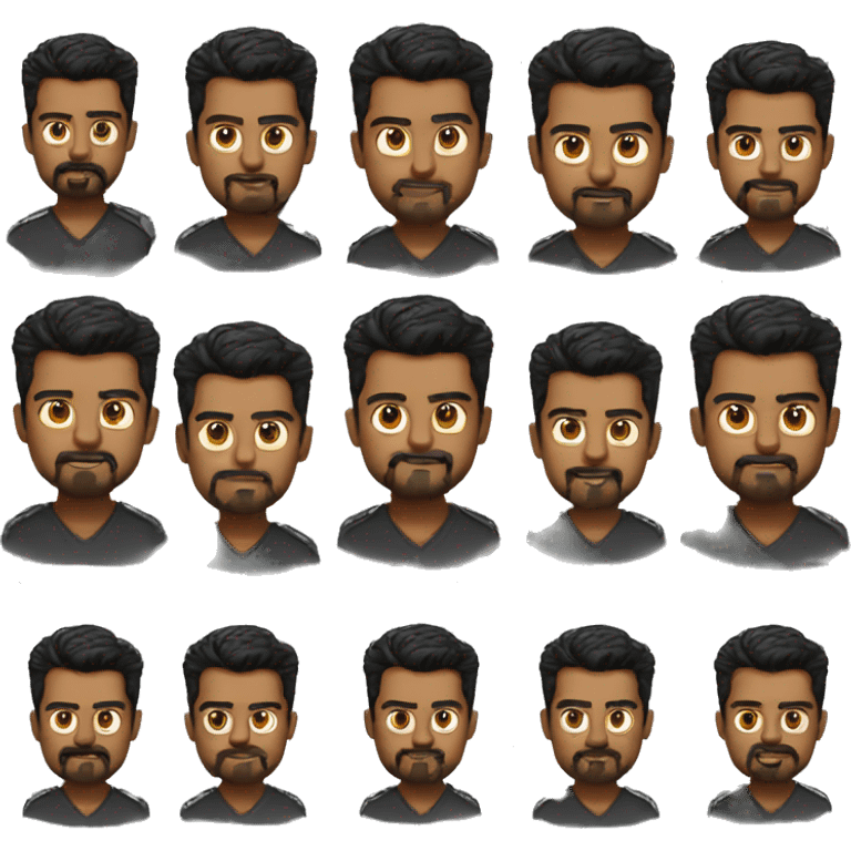 Thalapathy vijay emoji