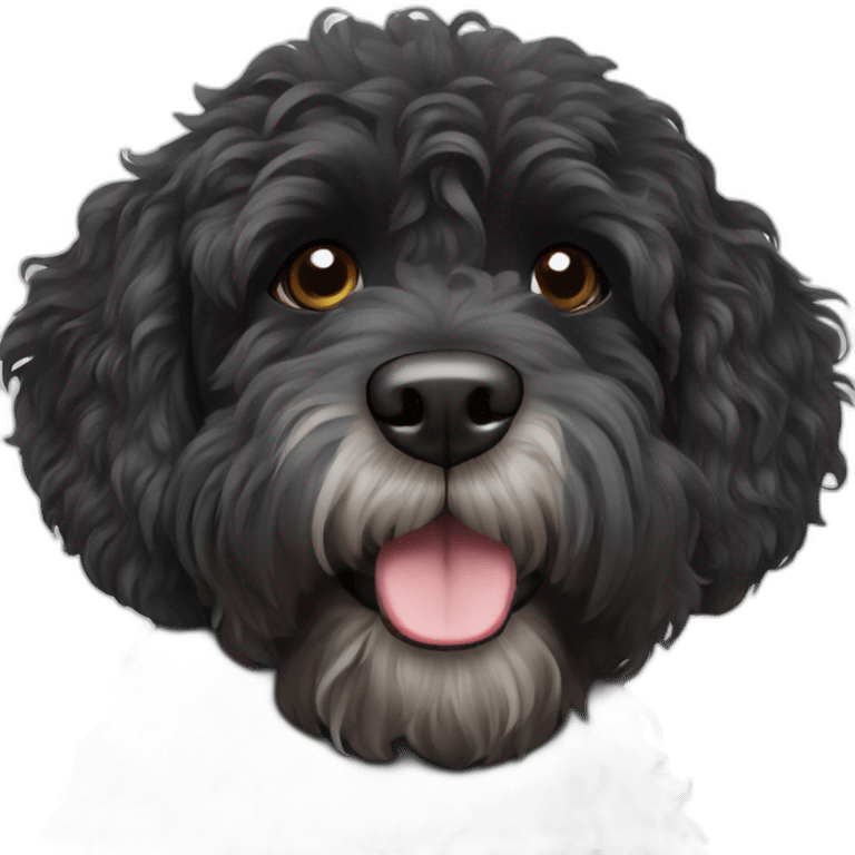 portuguese water dog emoji